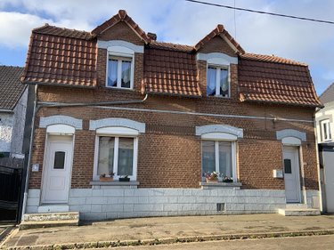 Maison a vendre Croisilles 62128 Pas-de-Calais 131 m2 6 pièces 199000 euros