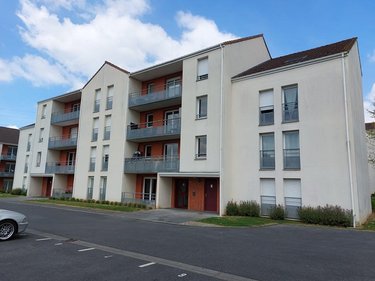 Appartement a vendre Auchel 62260 Pas-de-Calais 46 m2 2 pièces 75000 euros