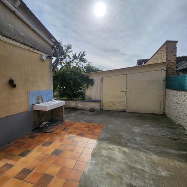 Maison a vendre La Chapelle-du-Bois 72400 Sarthe 61 m2 3 pièces 100700 euros