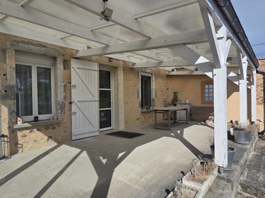 Maison a vendre Voutré 53600 Mayenne 96 m2 3 pièces 139990 euros