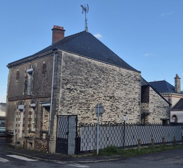 Maison a vendre Candé 49440 Maine-et-Loire 61 m2 3 pièces 142000 euros