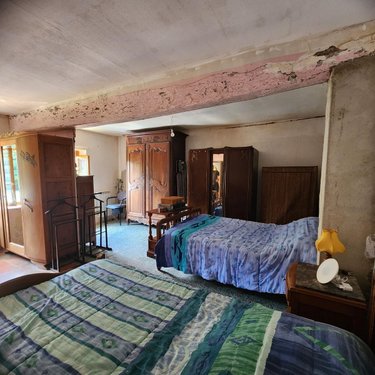 Maison a vendre Lamnay 72320 Sarthe 72 m2 3 pièces 63600 euros