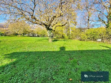 Terrain a batir a vendre Thoiry 01710 Ain 509 m2  300000 euros