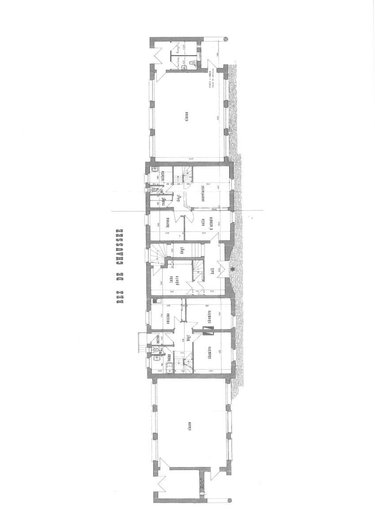 Immeuble a vendre Reims 51100 Marne 383 m2  689000 euros