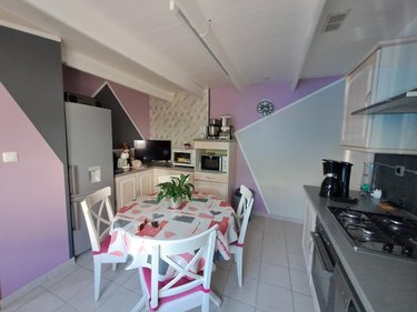 Maison a vendre Louches 62610 Pas-de-Calais 76 m2 4 pièces 177620 euros