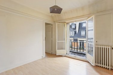 Appartement a vendre Paris 17e arrondissement 75017 Paris 27 m2 2 pièces 298000 euros