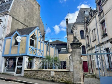 Immeuble a vendre Quimper 29000 Finistère 107 m2  257250 euros