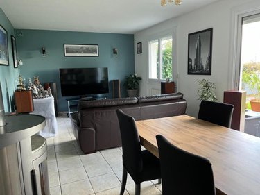 Maison a vendre Morgny-la-Pommeraye 76750 Seine-Maritime 101 m2 5 pièces 230000 euros