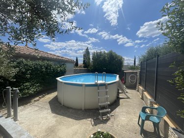 Maison a vendre Saint-Félix-de-Lodez 34725 Hérault 156 m2 5 pièces 437000 euros