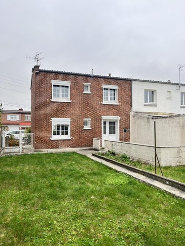 Maison a vendre Arras 62000 Pas-de-Calais 74 m2 5 pièces 117200 euros
