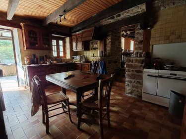 Maison a vendre Brennilis 29690 Finistère 106 m2 5 pièces 137020 euros