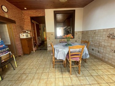 Maison a vendre Abbeville 80100 Somme 137 m2 5 pièces 210000 euros