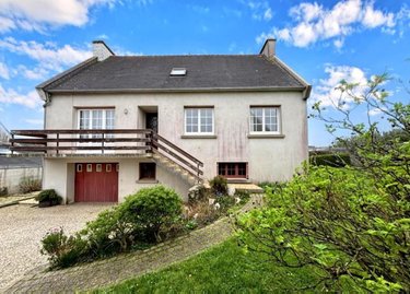 Maison a vendre Plouider 29260 Finistère 136 m2 6 pièces 187600 euros