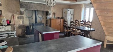 Maison a vendre Locmélar 29400 Finistère 125 m2 6 pièces 194990 euros