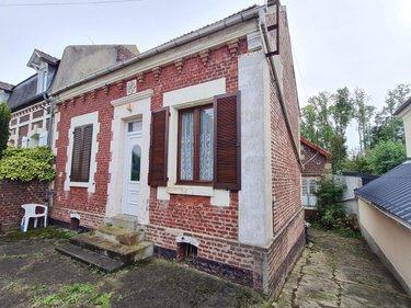 Maison a vendre Longueil-Annel 60150 Oise 64 m2 4 pièces 116400 euros
