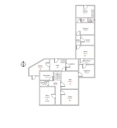 Maison a vendre Loctudy 29750 Finistère 262 m2  319500 euros