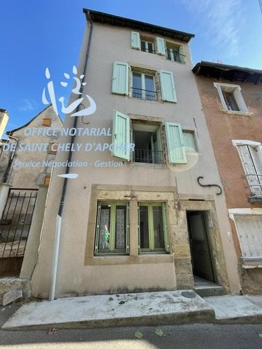 Maison a vendre Marvejols 48100 Lozère 85 m2 4 pièces 100000 euros