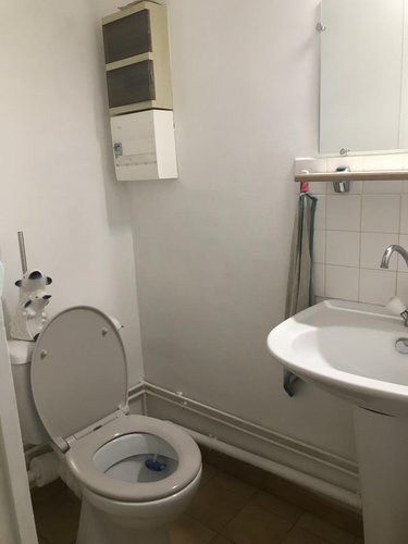 Location appartement Monnaie 37380 Indre-et-Loire 55 m2 3 pièces 590 euros