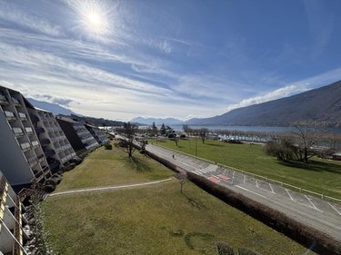 Appartement a vendre Aix-les-Bains 73100 Savoie 70 m2 2 pièces 588000 euros