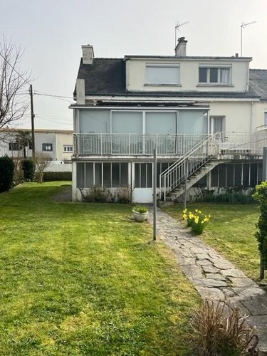 Maison a vendre Lanester 56600 Morbihan 135 m2 6 pièces 270584 euros