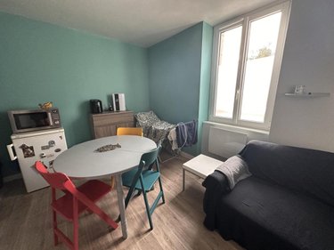 Appartement a vendre Vannes 56000 Morbihan 23 m2 2 pièces 136640 euros