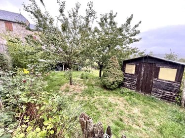 Maison a vendre Albaret-Sainte-Marie 48200 Lozère 114 m2  186000 euros