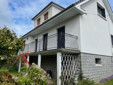 Maison a vendre Vire-Normandie 14500 Calvados 127 m2 6 pièces 184625 euros