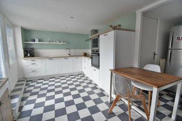 Maison a vendre Bécon-les-Granits 49370 Maine-et-Loire 179 m2 5 pièces 371000 euros