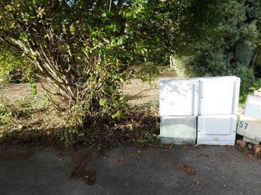 Terrain a batir a vendre Pontivy 56300 Morbihan 587 m2  50102 euros