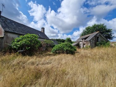 Maison a vendre Malguénac 56300 Morbihan 71 m2 5 pièces 136120 euros