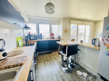 Appartement a vendre Rouen 76000 Seine-Maritime 65 m2 3 pièces 135000 euros