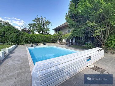 Maison a vendre Divonne-les-Bains 01220 Ain 201 m2 6 pièces 1500000 euros