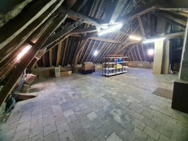 Maison a vendre Les Hermites 37110 Indre-et-Loire 170 m2 7 pièces 311700 euros