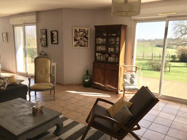 Maison a vendre Solesmes 72300 Sarthe 164 m2 8 pièces 327600 euros