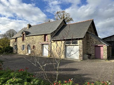 Maison a vendre Chanteloup 35150 Ille-et-Vilaine 85 m2 7 pièces 374000 euros