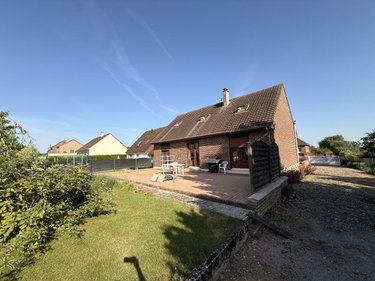 Maison a vendre Villers-Bretonneux 80800 Somme 120 m2 5 pièces 269990 euros