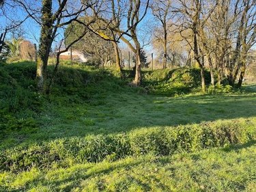 Terrain a batir a vendre Saint-Lumine-de-Coutais 44310 Loire-Atlantique 366 m2  54000 euros