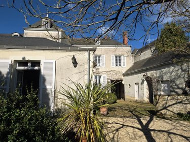 Maison a vendre Château-Gontier-sur-Mayenne 53200 Mayenne 215 m2 9 pièces 559200 euros