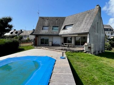 Maison a vendre Lanester 56600 Morbihan 142 m2 6 pièces 466968 euros