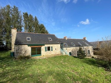 Maison a vendre Tourch 29140 Finistère 195 m2 6 pièces 343860 euros