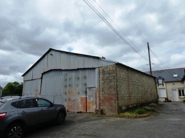 Maison a vendre Pluméliau-Bieuzy 56930 Morbihan 230 m2 7 pièces 187270 euros