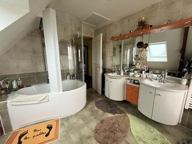 Maison a vendre Baud 56150 Morbihan 138 m2 6 pièces 293592 euros