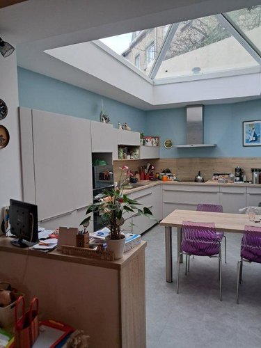 Maison a vendre Boulogne-sur-Mer 62200 Pas-de-Calais 157 m2 7 pièces 309160 euros