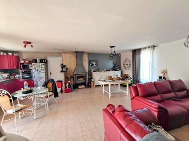Maison a vendre Valliquerville 76190 Seine-Maritime 98 m2  231000 euros