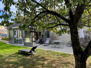 Maison a vendre Gennes Val de Loire 49350 Maine-et-Loire 134 m2 4 pièces 342720 euros