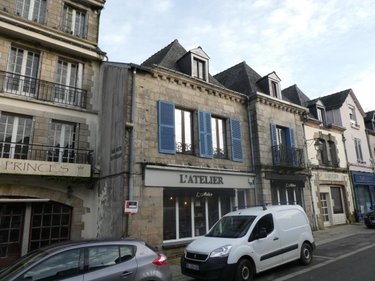 Maison a vendre Guémené-sur-Scorff 56160 Morbihan 158 m2 8 pièces 210250 euros