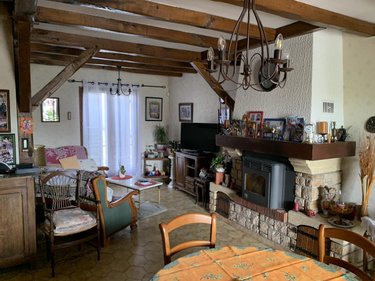 Maison a vendre Reims 51100 Marne 120 m2 6 pièces 285000 euros