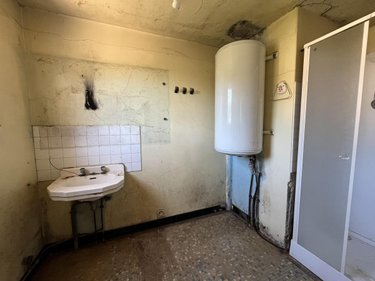 Maison a vendre Le Breil-sur-Mérize 72370 Sarthe 51 m2 2 pièces 62500 euros