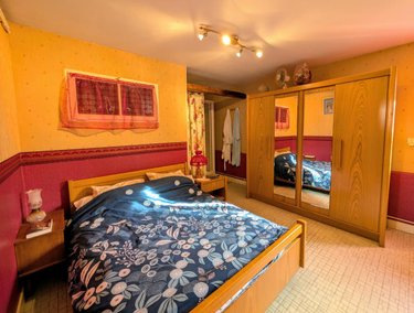Maison a vendre Parçay-Meslay 37210 Indre-et-Loire 119 m2 5 pièces 250000 euros