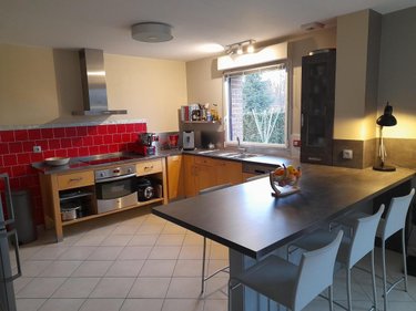 Maison a vendre Béthune 62400 Pas-de-Calais 141 m2  322000 euros
